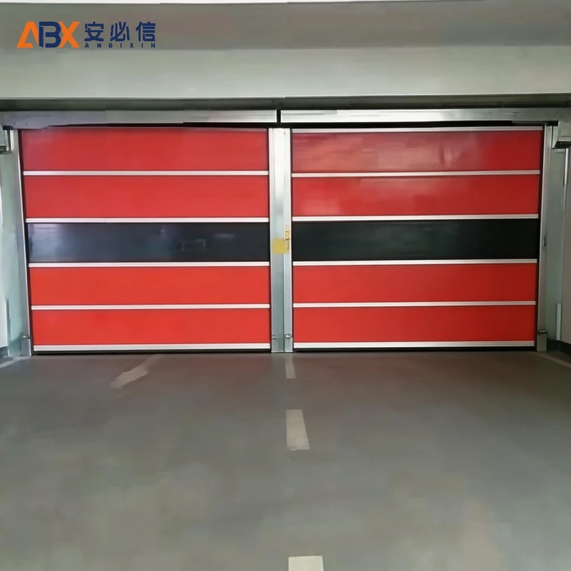 青岛市工业快速门